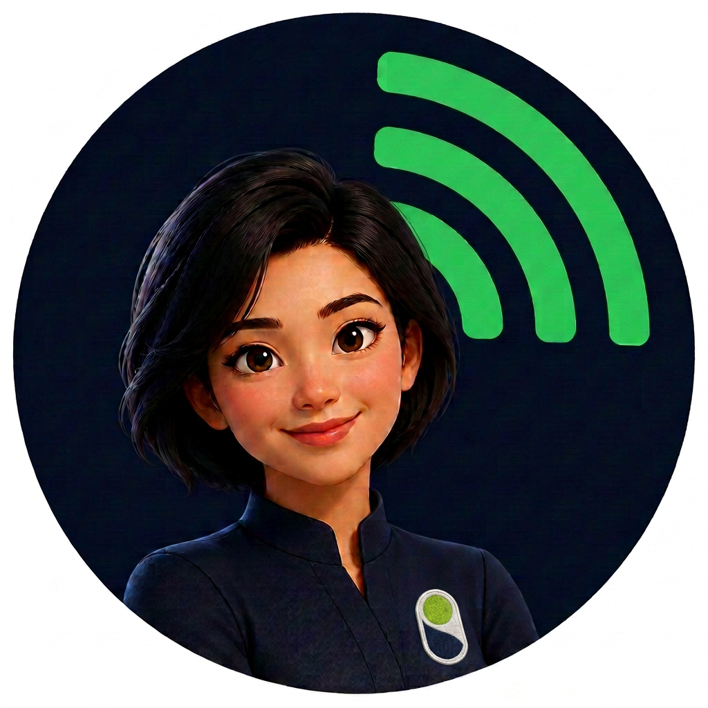 AURA — collaboratrice Social Media